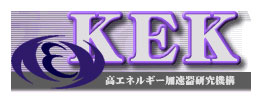 KEK, High Energy Accelerator Research Organization